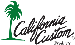 california-custom logo